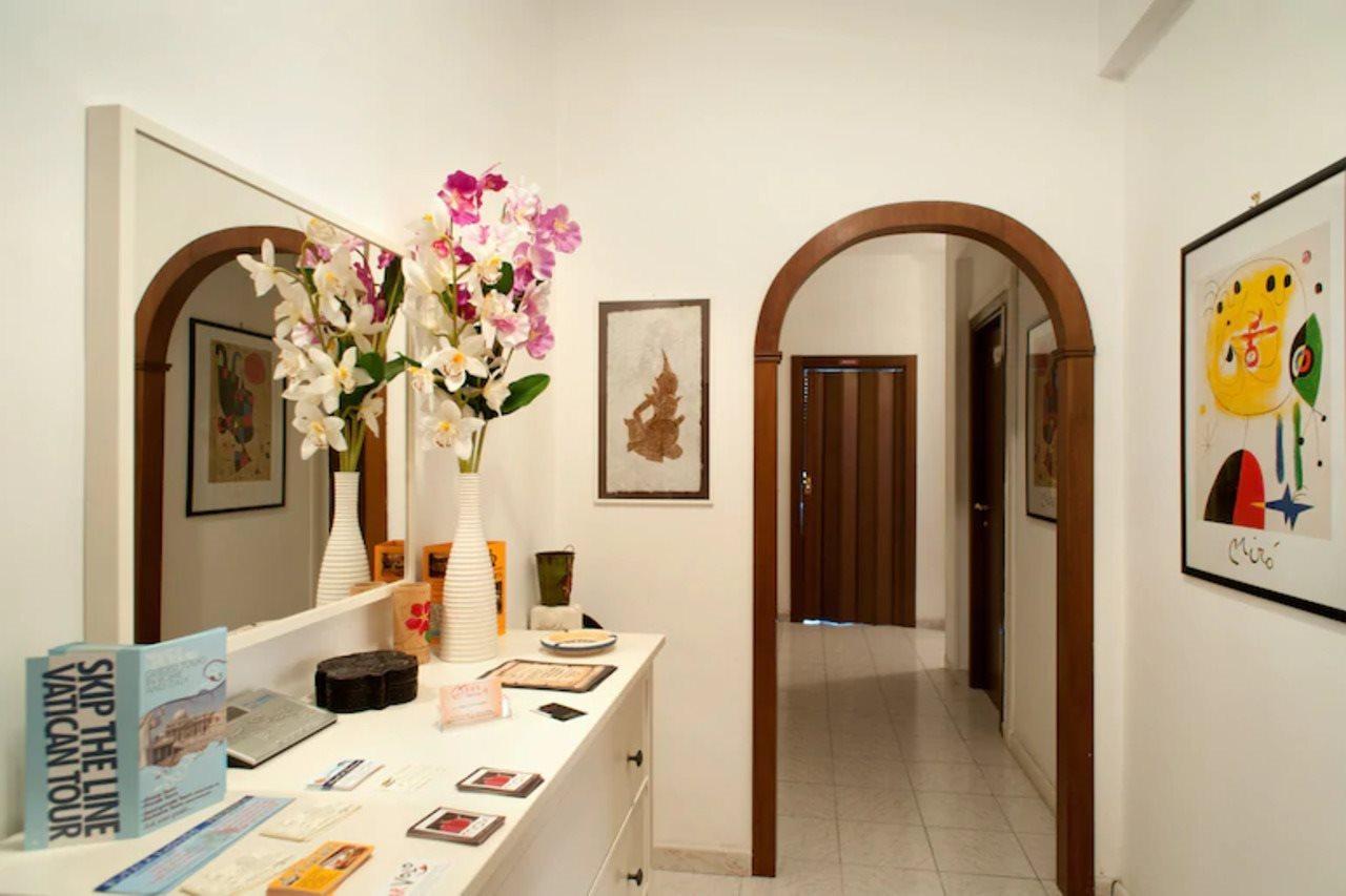 מלון רומא Interno 9 מראה חיצוני תמונה