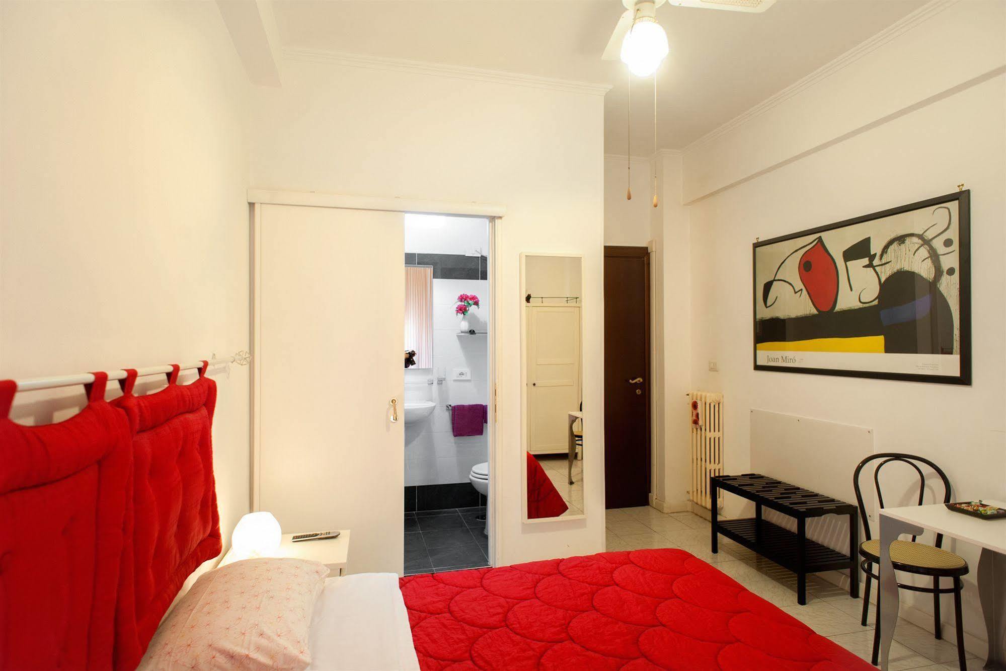 מלון רומא Interno 9 מראה חיצוני תמונה