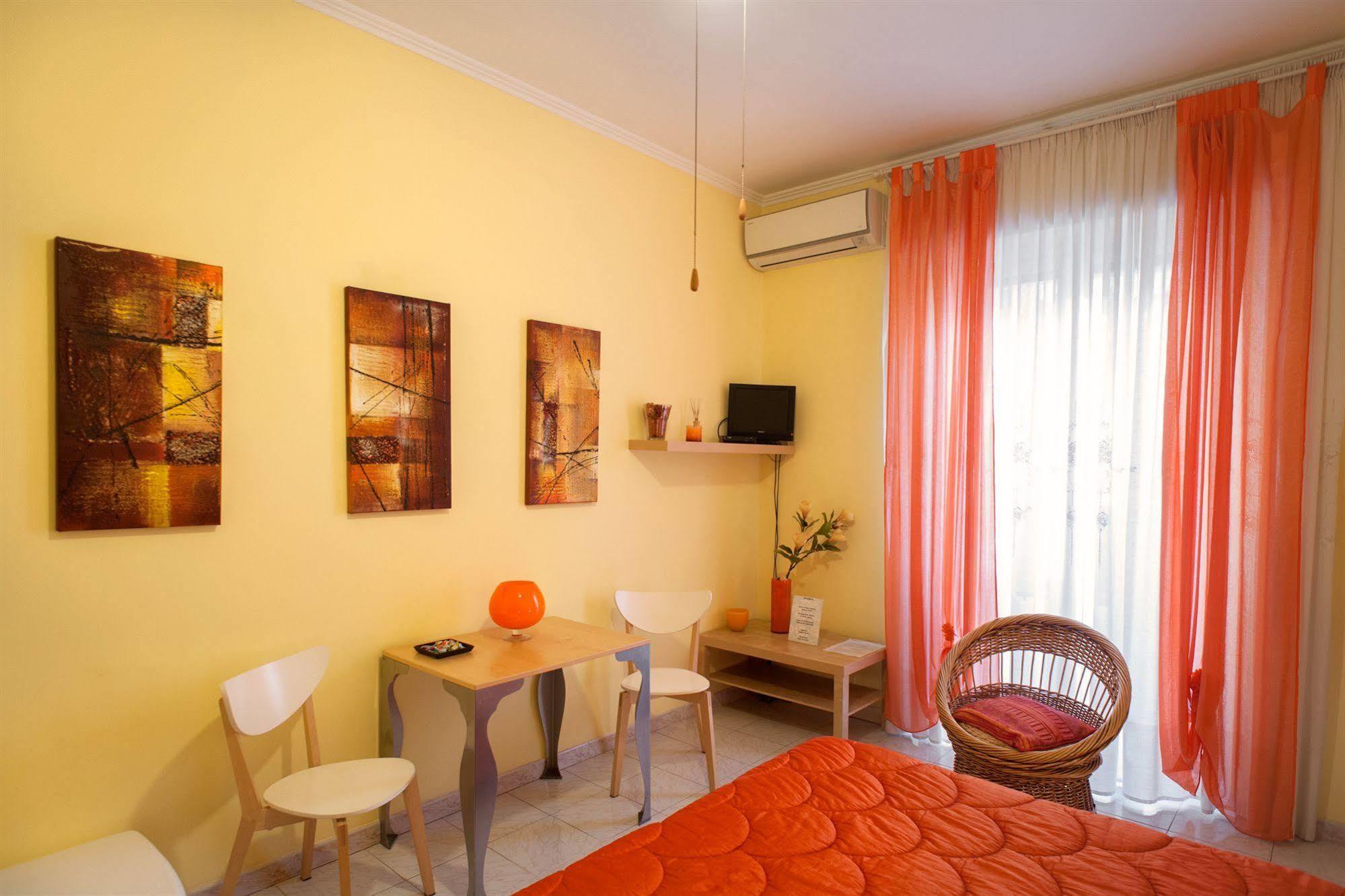 מלון רומא Interno 9 מראה חיצוני תמונה