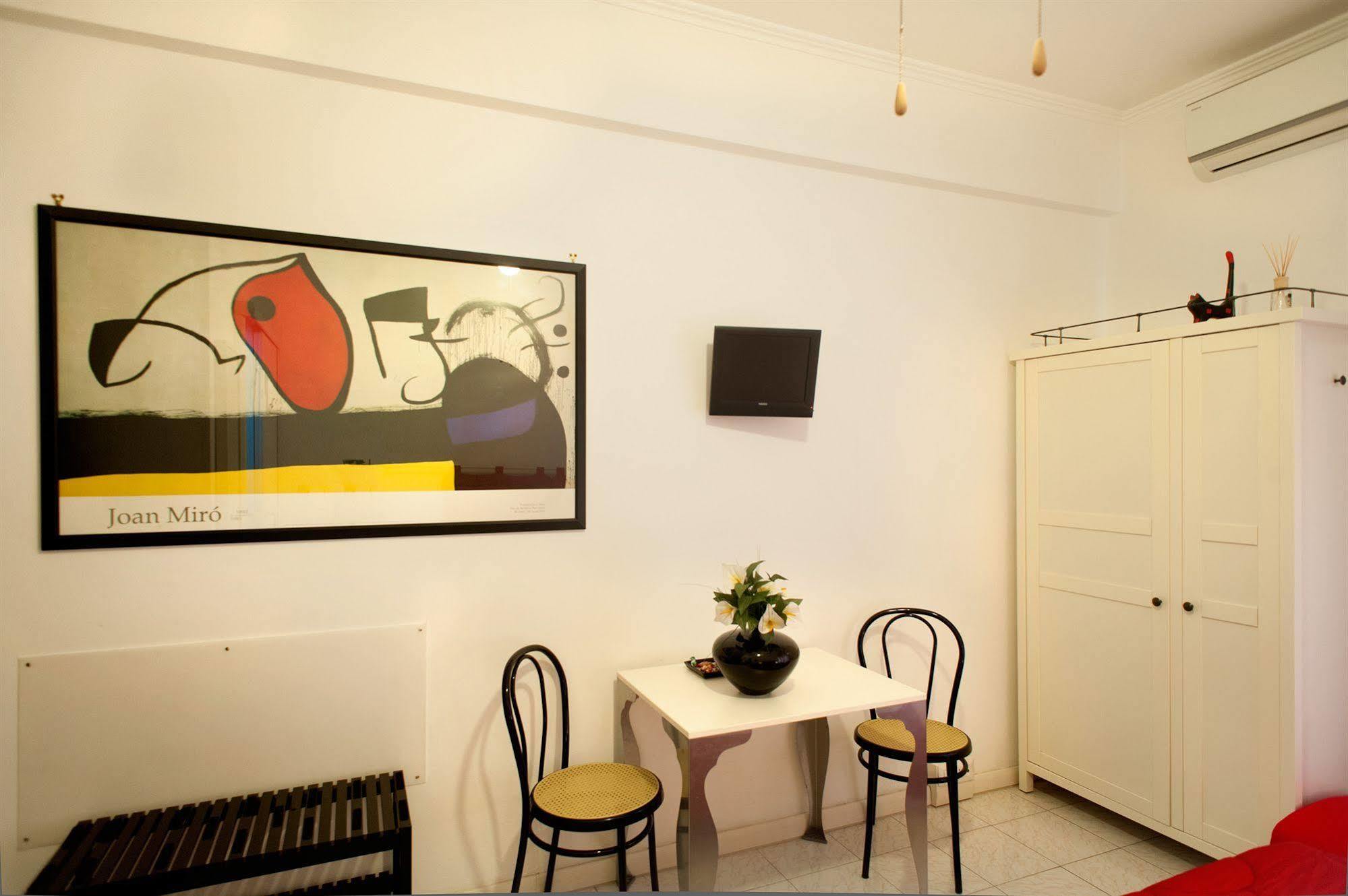 מלון רומא Interno 9 מראה חיצוני תמונה